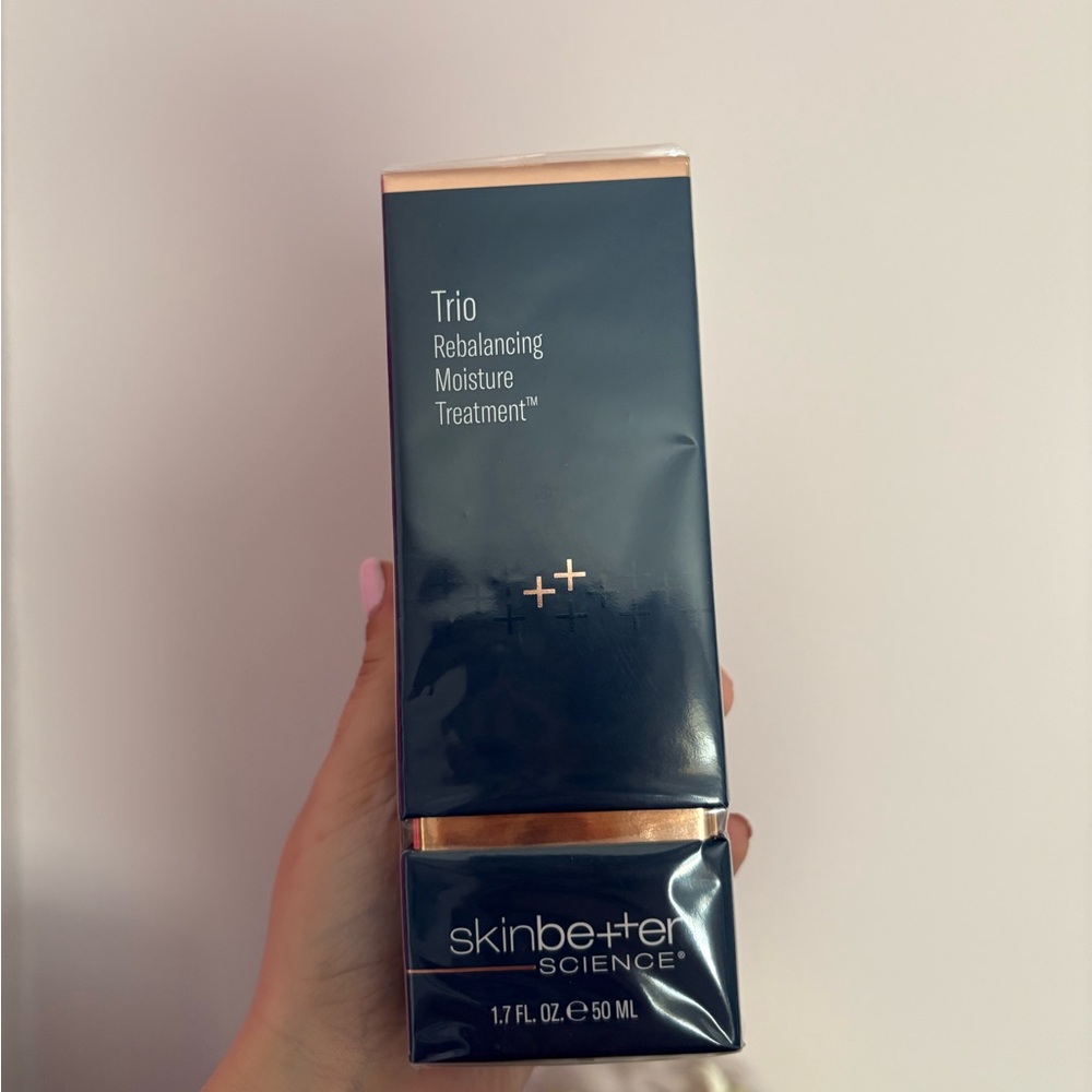 SkinBetter Science Trio Rebalancing Moisture Treatment